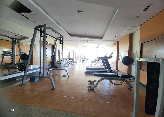 アパート C1-7g Executive With Pool , 8boulevard Mactan Newtown
