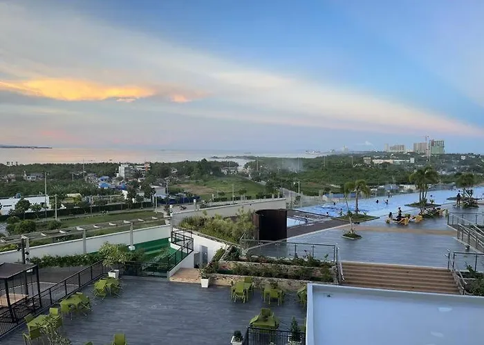 C1-7g Executive With Pool , 8boulevard Mactan Newtown *