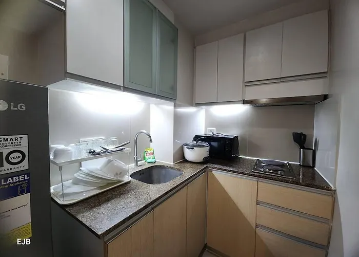 アパート C1-7g Executive With Pool , 8boulevard Mactan Newtown