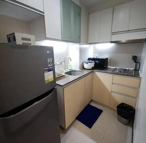 アパート C1-7g Executive With Pool , 8boulevard Mactan Newtown マクタン