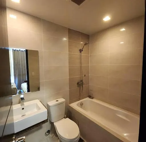 アパート C1-7g Executive With Pool , 8boulevard Mactan Newtown *