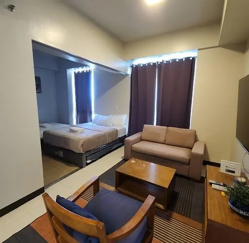 アパート C1-7g Executive With Pool , 8boulevard Mactan Newtown