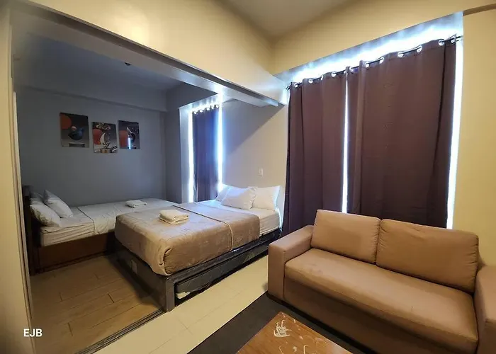 C1-7g Executive With Pool , 8boulevard Mactan Newtown アパート