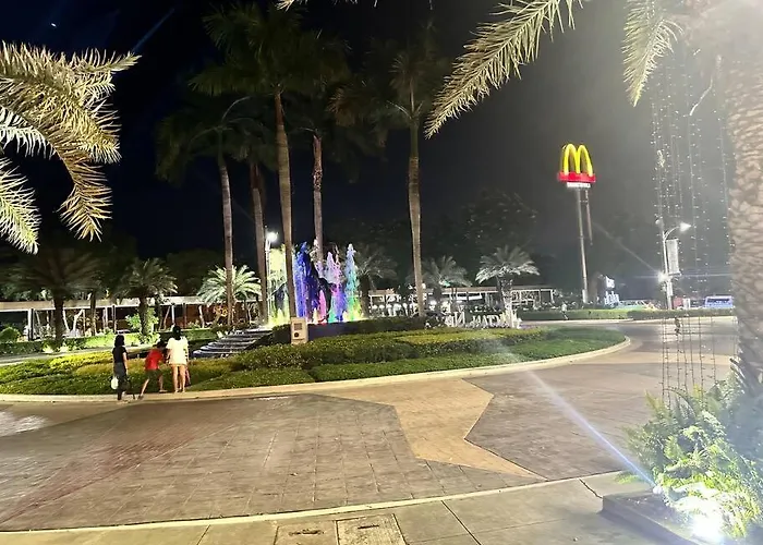 C1-7g Executive With Pool , 8boulevard Mactan Newtown アパート マクタン