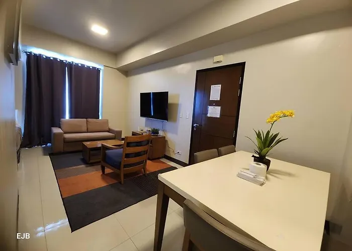 C1-7g Executive With Pool , 8boulevard Mactan Newtown アパート
