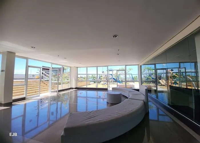 アパート C1-7g Executive With Pool , 8boulevard Mactan Newtown