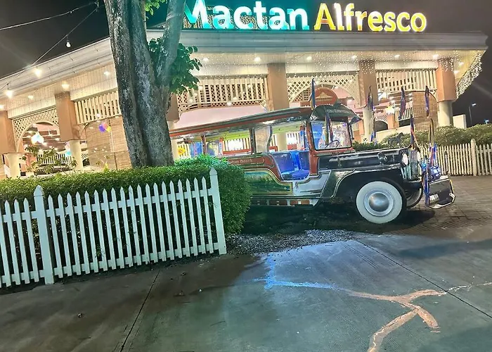 C1-7g Executive With Pool , 8boulevard Mactan Newtown アパート マクタン