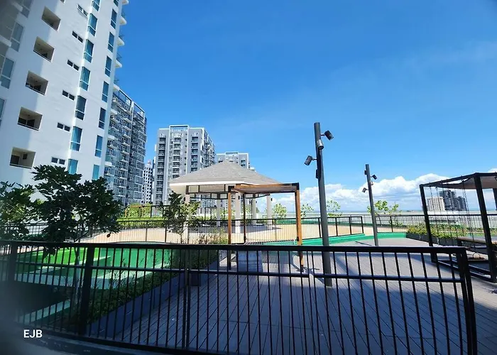 C1-7g Executive With Pool , 8boulevard Mactan Newtown * マクタン