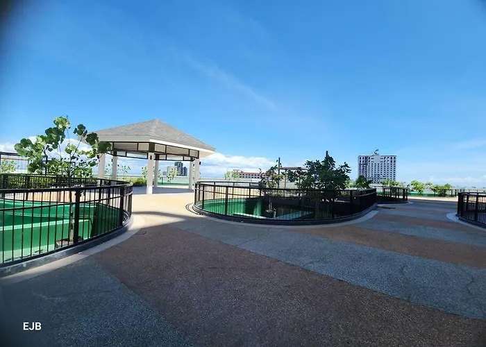 C1-7g Executive With Pool , 8boulevard Mactan Newtown