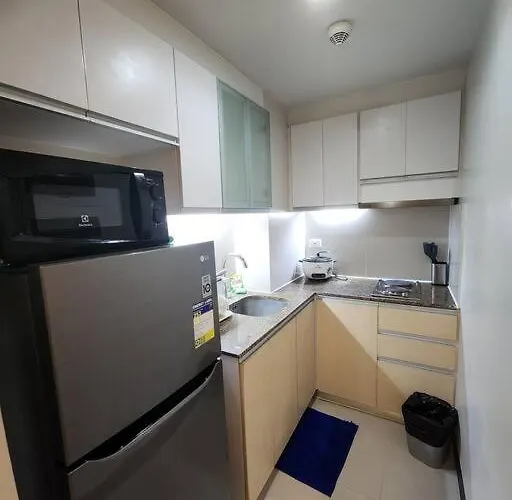 C1-7g Executive With Pool , 8boulevard Mactan Newtown アパート *