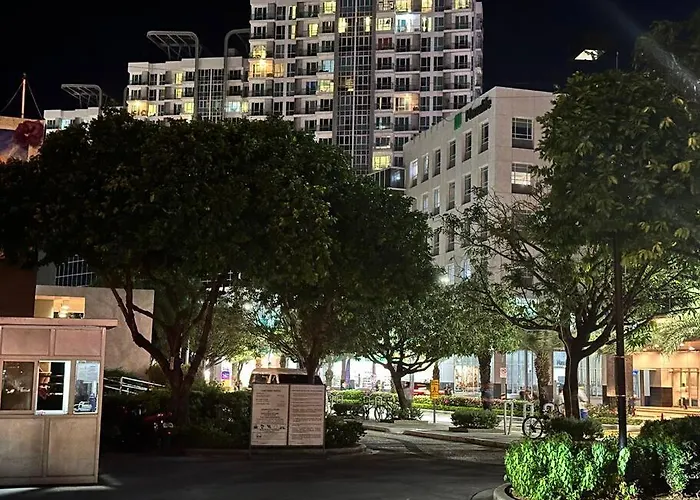 C1-7g Executive With Pool , 8boulevard Mactan Newtown *