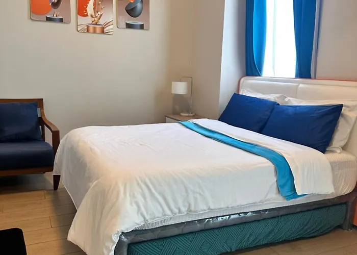 アパート C1-7g Executive With Pool , 8boulevard Mactan Newtown *