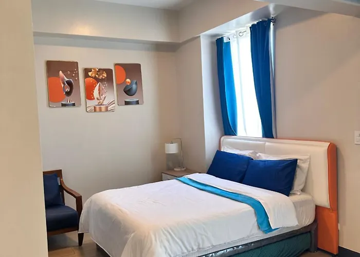 C1-7g Executive With Pool , 8boulevard Mactan Newtown * マクタン