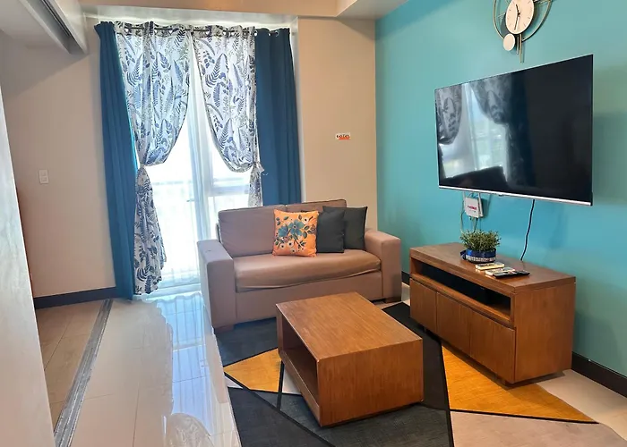 C1-7g Executive With Pool , 8boulevard Mactan Newtown アパート