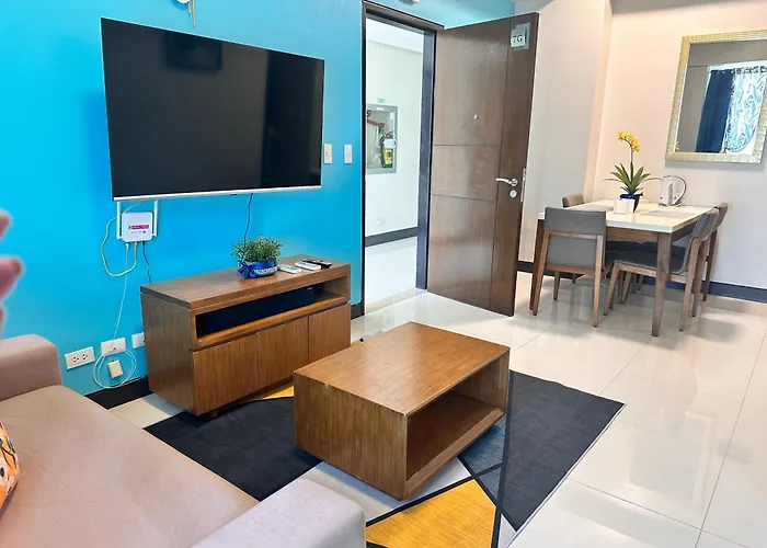 C1-7g Executive With Pool , 8boulevard Mactan Newtown アパート *
